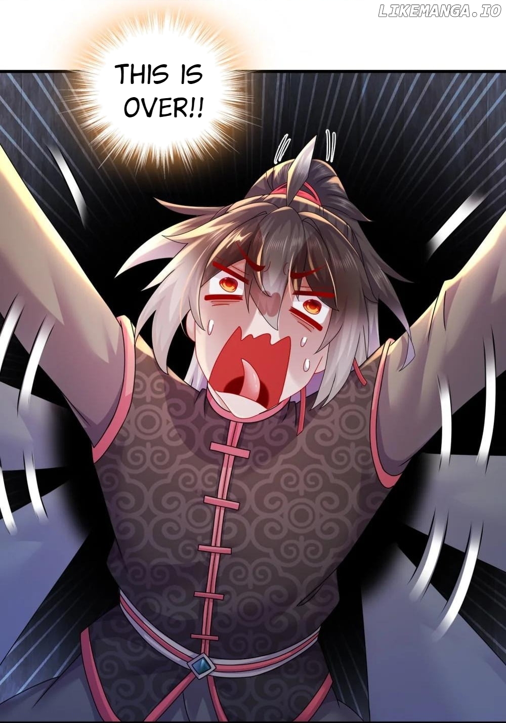 My Furry Harem Is After Me Chapter 28 - page 23